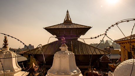 Christians in the Former Hindu Kingdom Feel Pressured Anew by Imported Hindu Nationalism