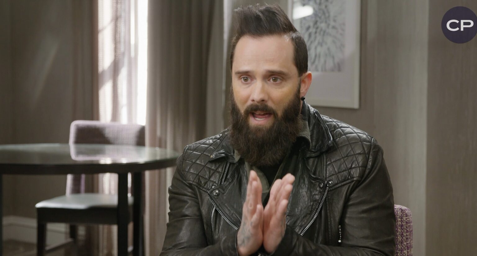 Skillet’s John Cooper says he’s gotten death threats over anti-woke book