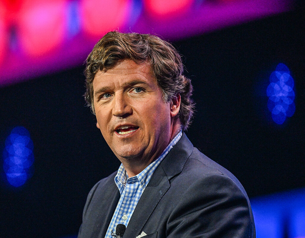 Watchdog sues State Dept. to obtain Biden officials’ communications about Tucker Carlson