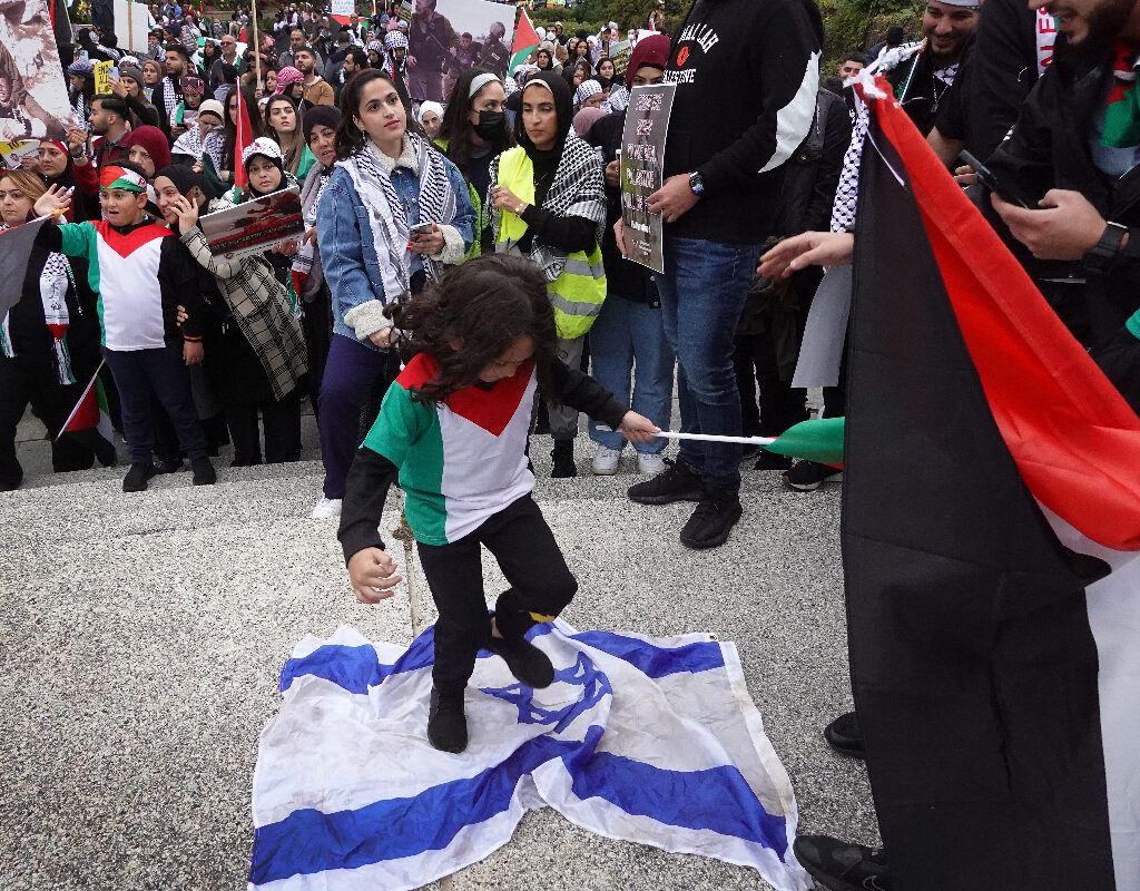 Americans’ support for Israel-Palestinian Authority peace deal wanes if Hamas is involved: poll