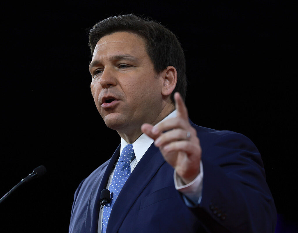 Liberal professor says law signed by DeSantis should be ‘model for the nation’