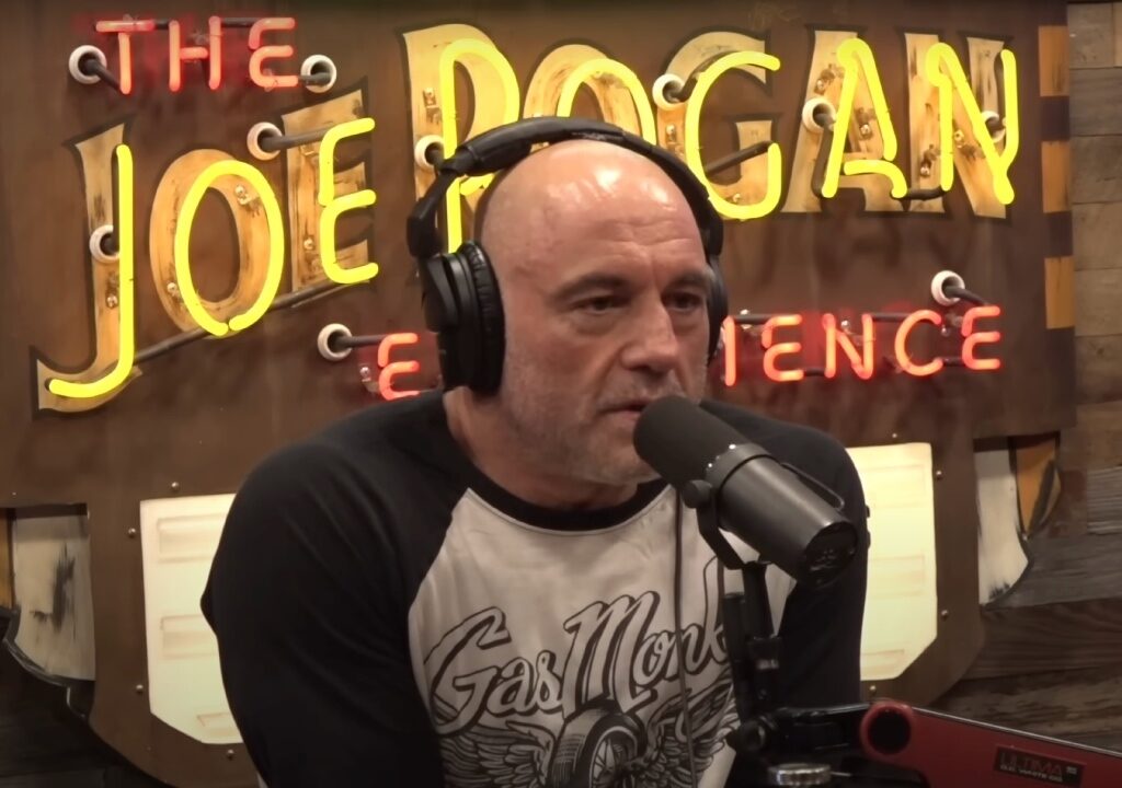 Joe Rogan suggests Ezekiel, Moses high on hallucinogens during supernatural visions