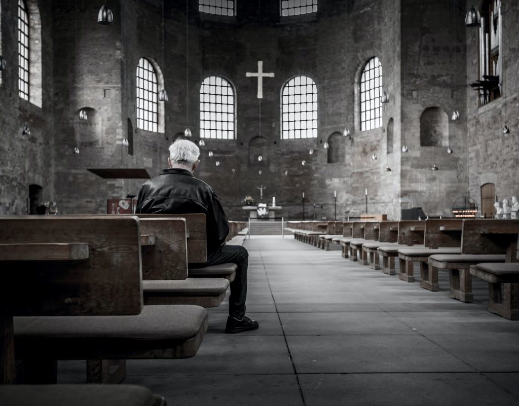 The decline of church attendance in America