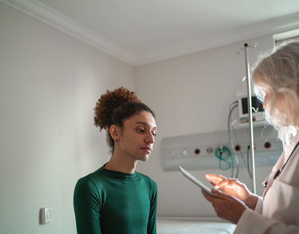 ‘Gender non-contentedness’ commonly fades after adolescence: 15-year study