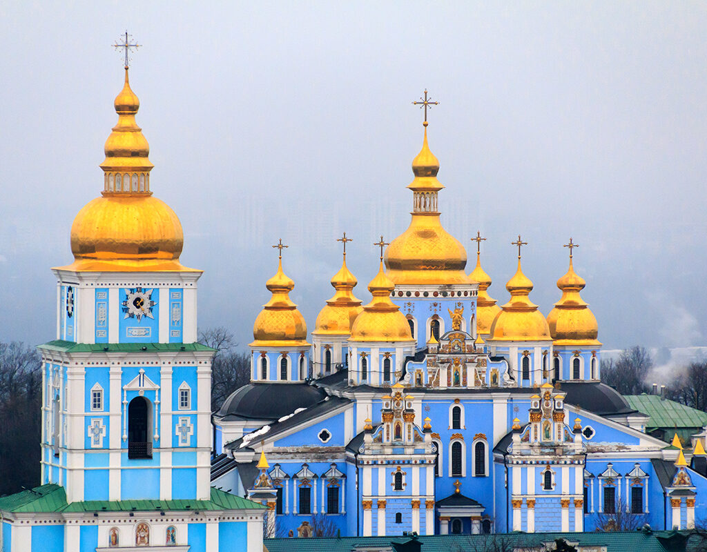 Ukrainian priest could face 12 years in prison for ‘espionage’