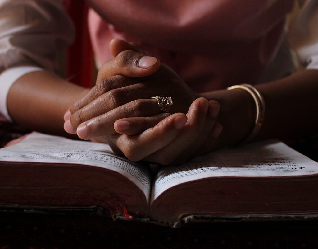 Who prays for you and your church?