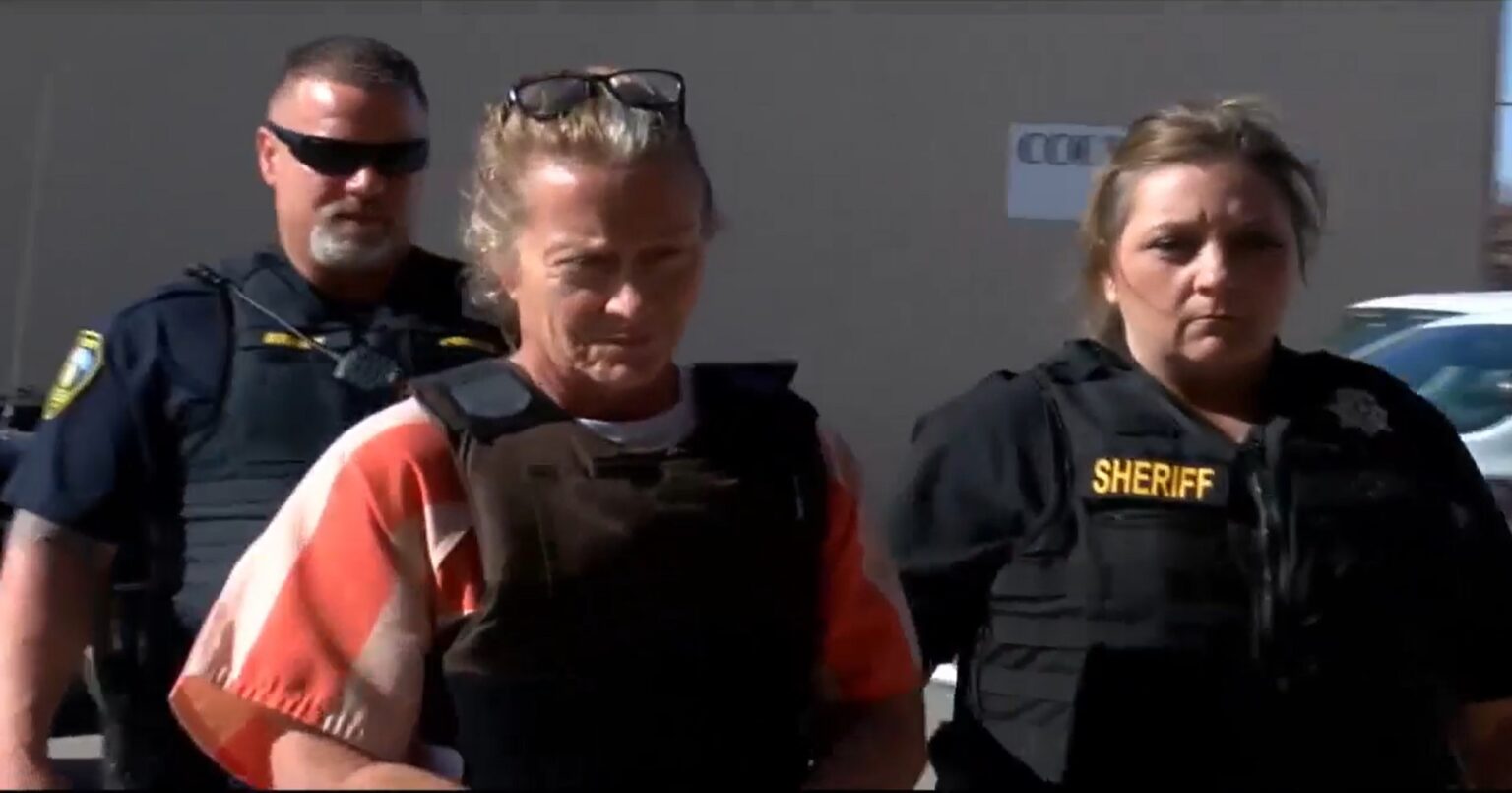 County GOP chair among suspects charged with murder of pastor’s wife Jilian Kelley, Veronica Butler