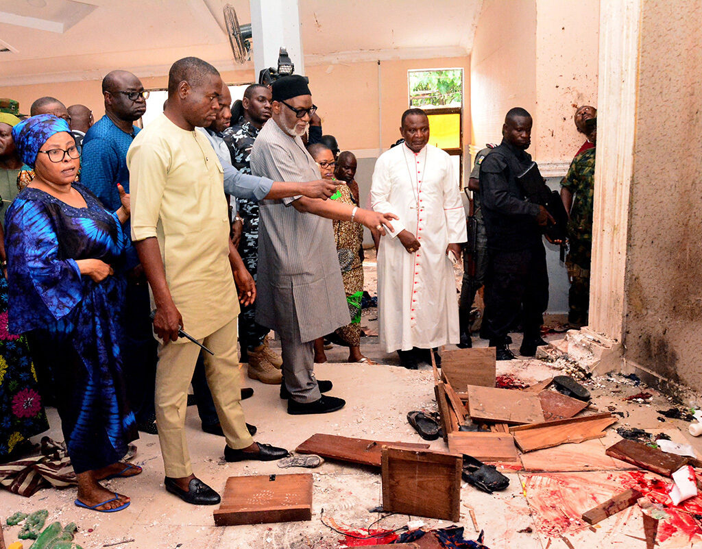 My realization about persecution for the sake of Christ