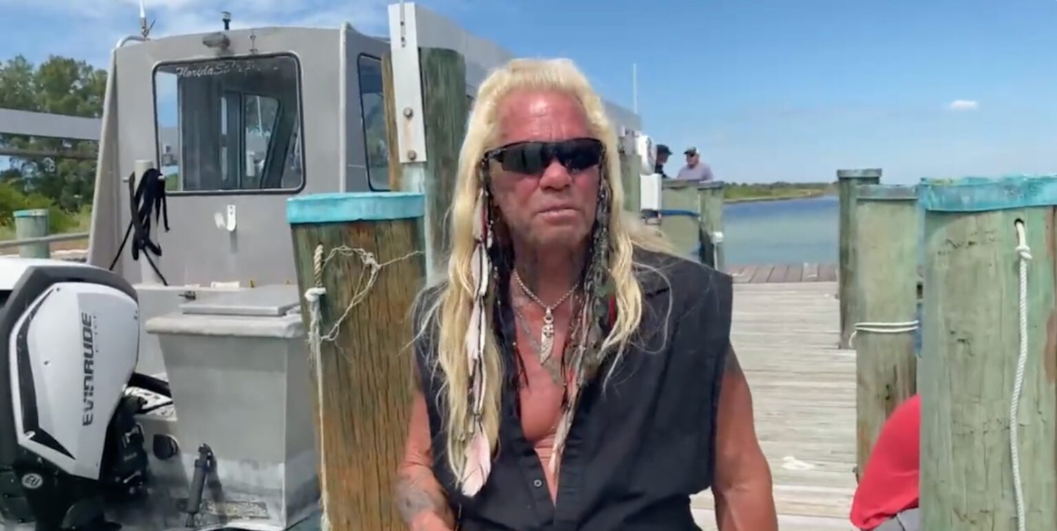 Dog the Bounty Hunter on witnessing ‘demonic possession,’ God’s faithfulness during career