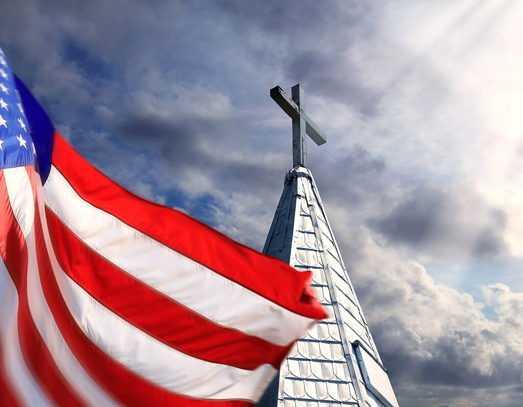 New poll sheds light on Southern Baptists’ views on Christian nationalism