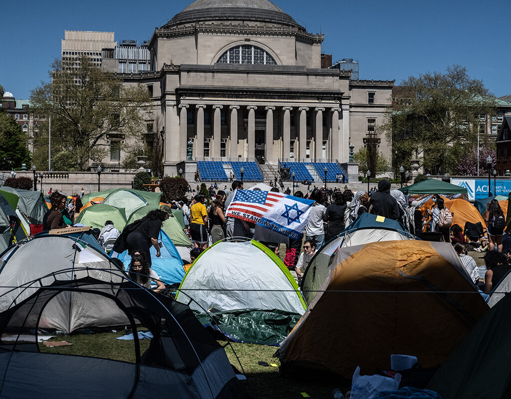 Hamas, Iran praise anti-Israel college protests in US: ‘Leaders of the future’