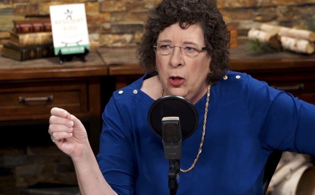 Christian psychologist: Kids must develop ‘resilience’ to fulfill God’s purpose for them