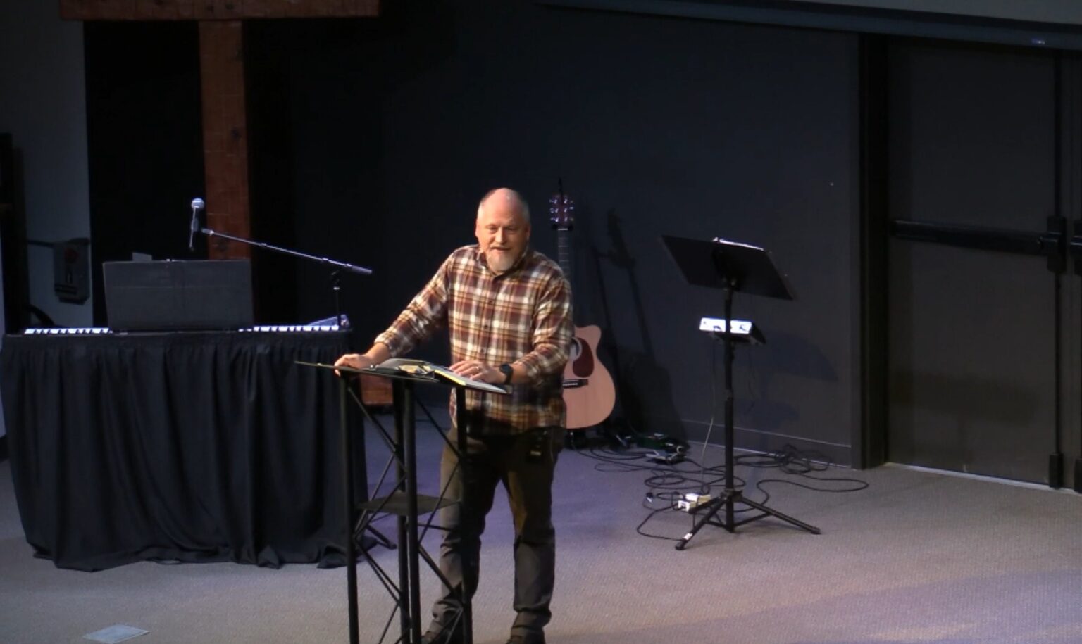 Real Life Ministries mourn as police confirm Pastor Gene Jacobs died of ‘self-inflicted gunshot wound’