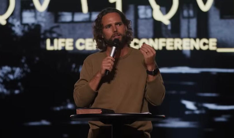 Arise Shine Conference nixes Jeremy Riddle over spiritual abuse allegations