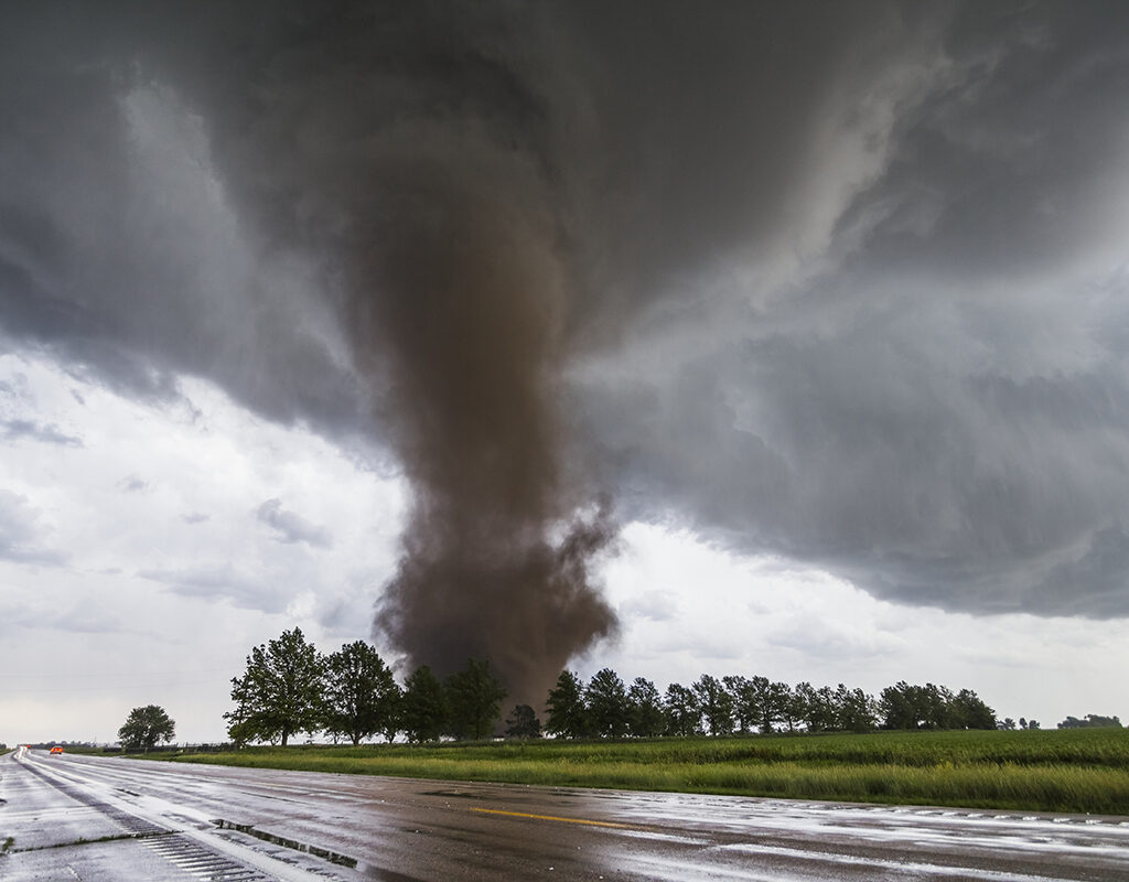 At least 4 dead as tornadoes hit multiple states