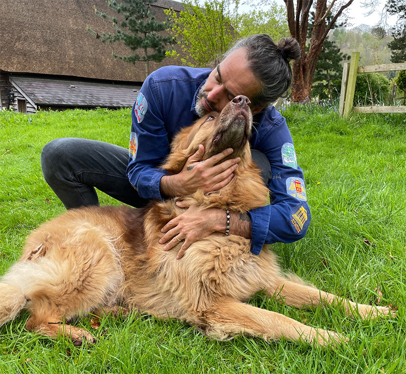 ‘Blessed’: Russell Brand shares post after baptism announcement