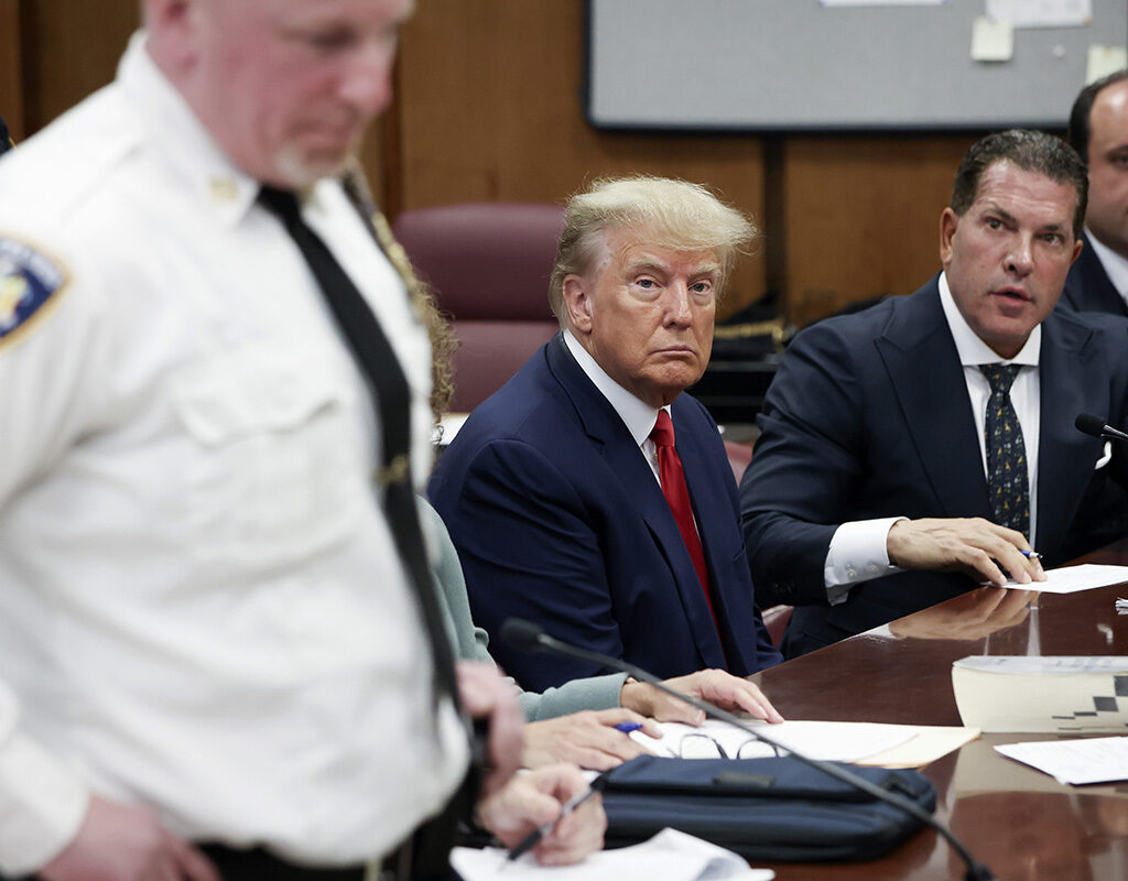 Trump held in contempt for violating gag order in Stormy Daniels hush money case