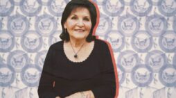 She survived a death camp. Facing Biden DOJ charges, she is prepared to die in prison