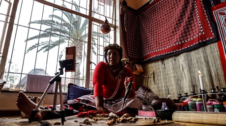 Online Witch Doctors Lure South African Christians