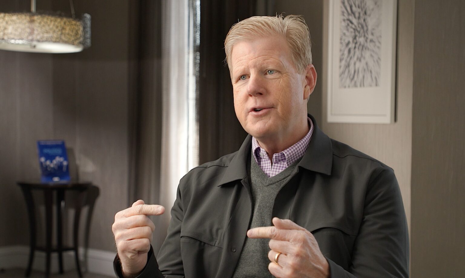 Liberty’s Jonathan Falwell on whether the ‘perfect candidate’ exists, a Christian’s role in politics