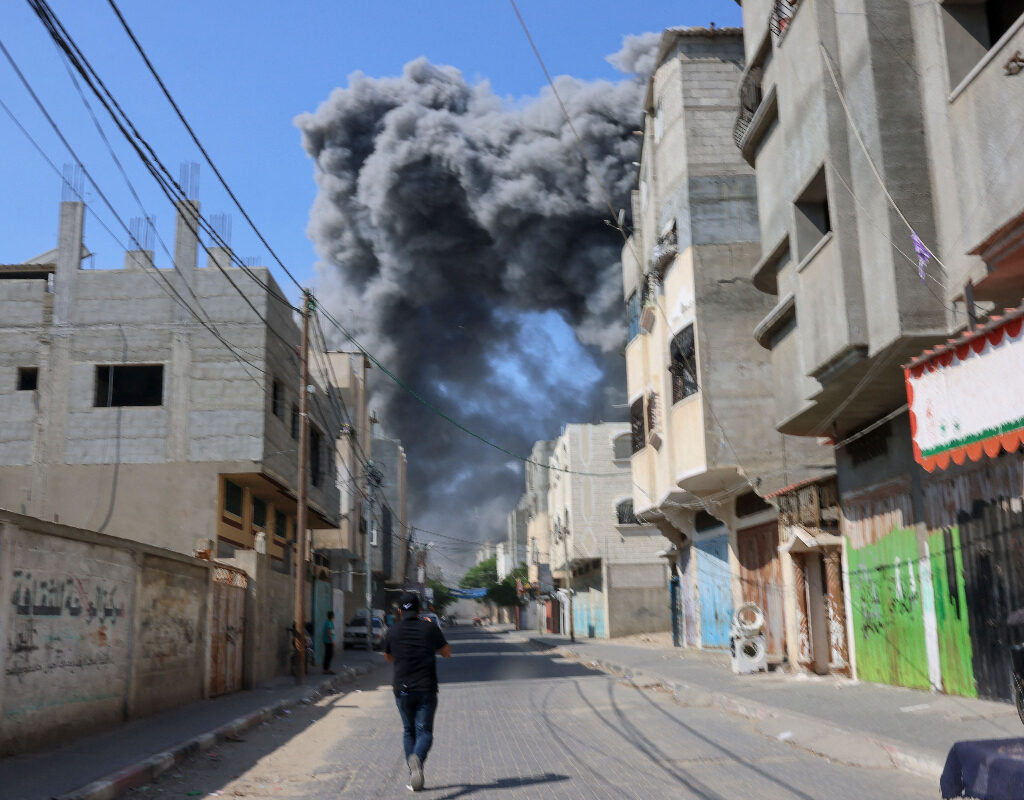 Hamas must release all hostages or Israel has to escalate war in Rafah