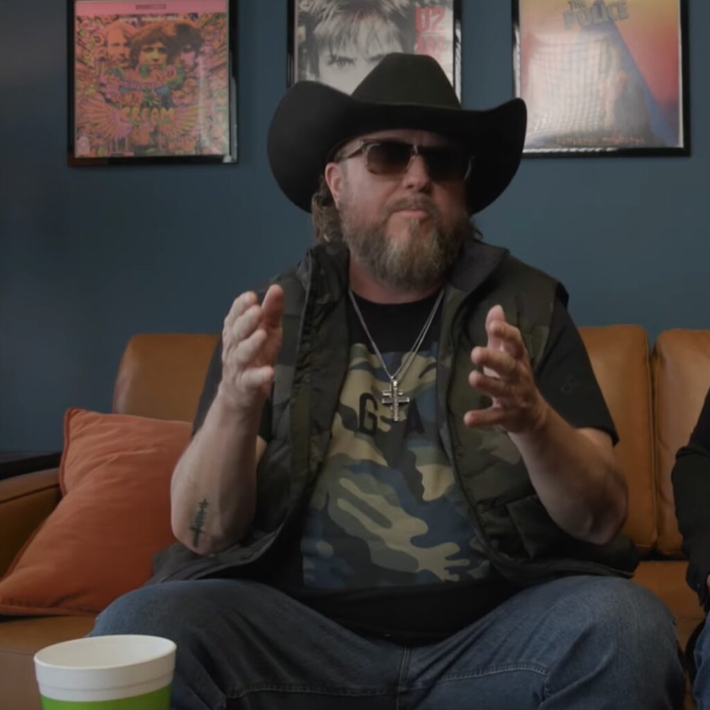 ‘Spiritually changing’: Country star Colt Ford says God spared his life after dying twice