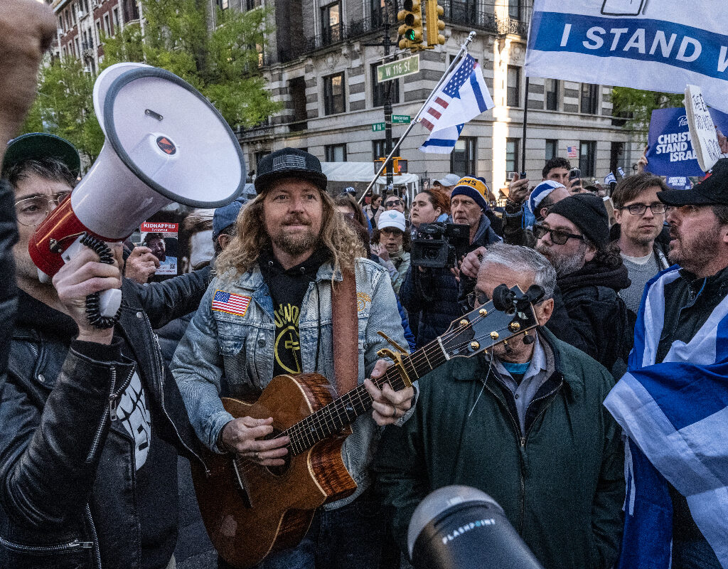 Pursuit Church, Sean Feucht to hold pro-Israel rally at University of Southern California