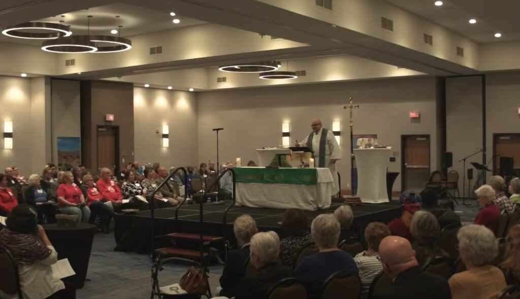 3 Episcopal dioceses vote to unify pending denomination approval