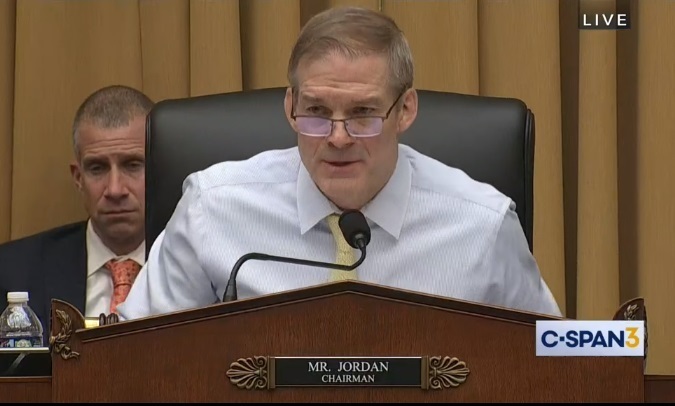 Jim Jordan launches inquiry into FBI’s diversity employment practices