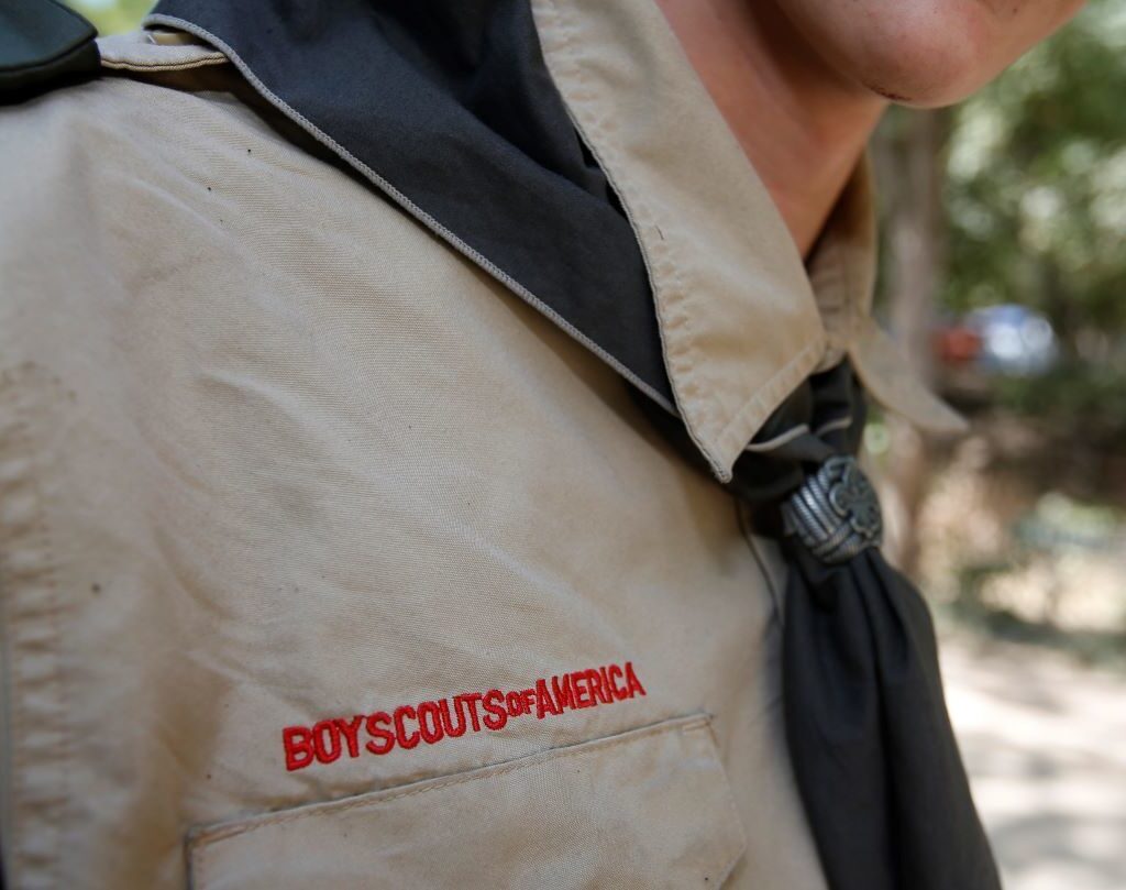 Boy Scouts of America changing name to gender-inclusive ‘Scouting America’