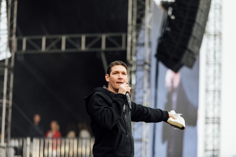 Matt Chandler on reclaiming Revelation’s ‘hijacked’ message of hope ‘for such a time as this’