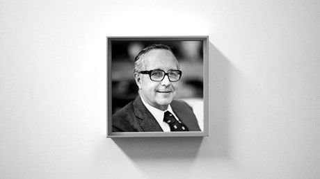 Died: Disgraced Southern Baptist Leader Paul Pressler