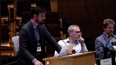 CRC Tells LGBTQ-Affirming Congregations to Retract and Repent