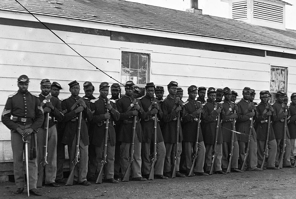 Juneteenth: 5 Civil War battles that black Union soldiers played a key role