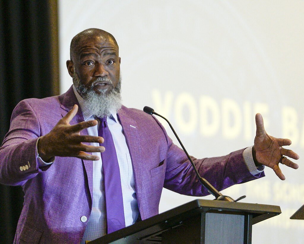 Voddie Baucham talks LGBT takeover of civil rights, ‘manufactured’ Christian nationalism