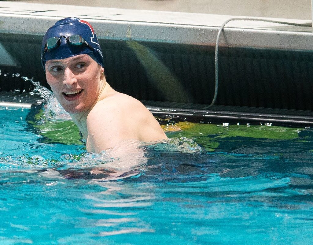 Trans swimmer Lia Thomas ineligible to participate in Summer Olympics, court rules