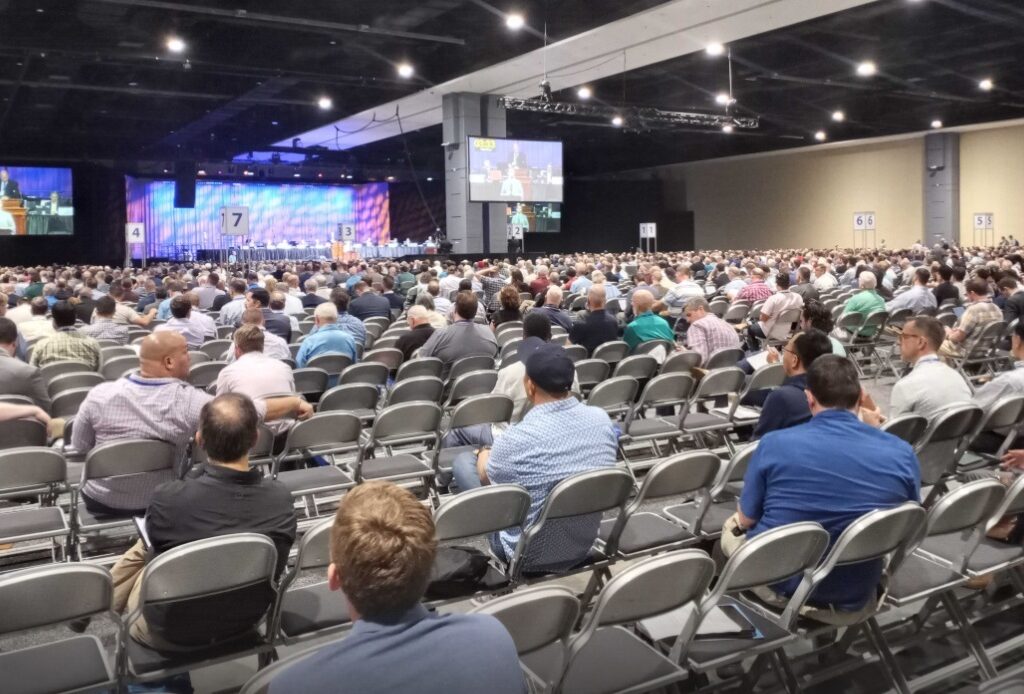 PCA votes to launch investigation into Sarah Young’s book ‘Jesus Calling’