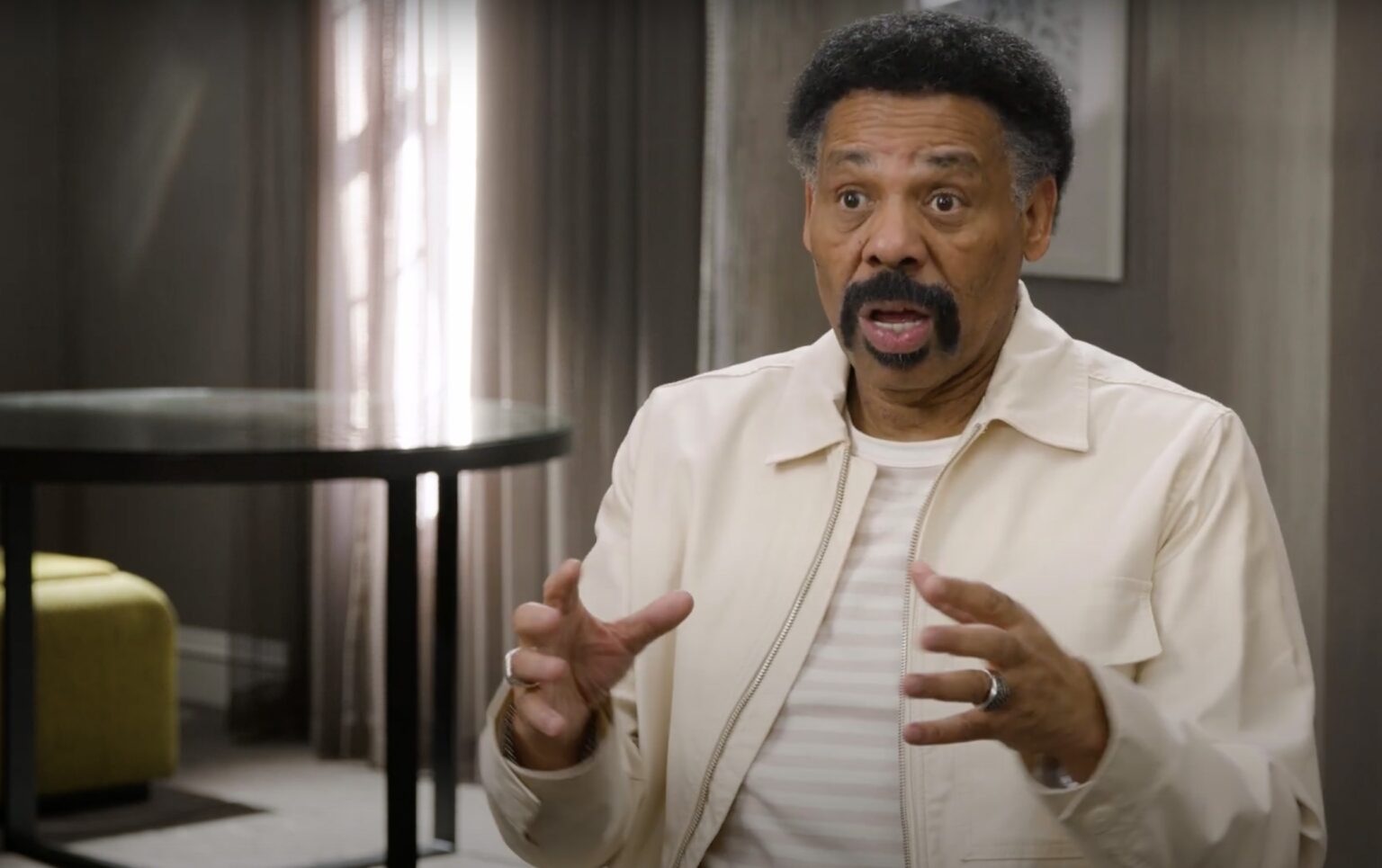 What to know about Tony Evans’ announcement that shocked the Christian world