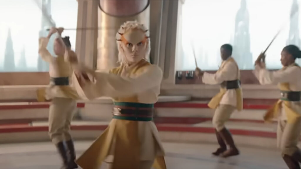 ‘Star Wars’ spinoff pushing LGBT ideology panned by viewers, loved by critics