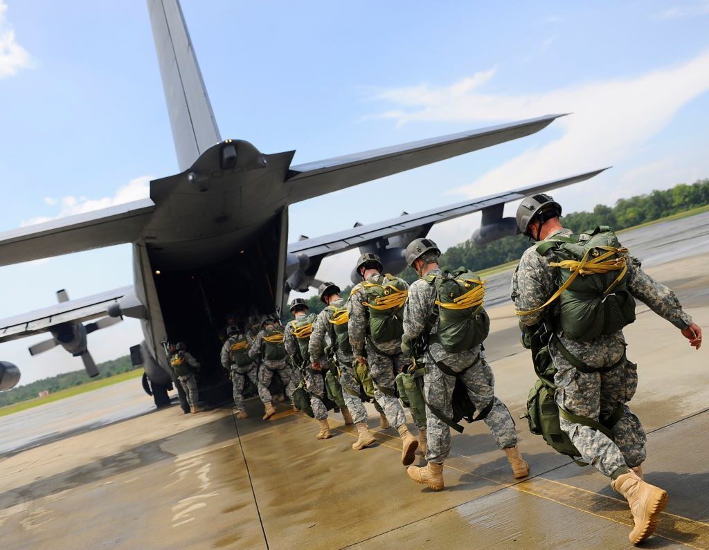 ‘You can go straight to Hell’: Republicans slam Senate bill’s push to make women register for military draft