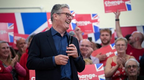 UK Evangelicals Look Ahead to Potential Changes After Labour Victory