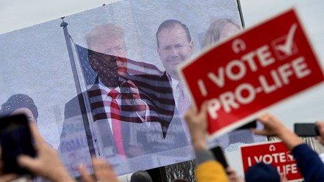 Republican Party Backs Away from Pro-Life Stance in New Platform