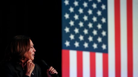 Kamala Harris Against History