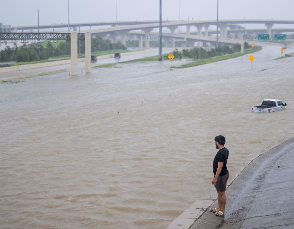 Lakewood Church, others jump in to help after Hurricane Beryl batters coastal Texas