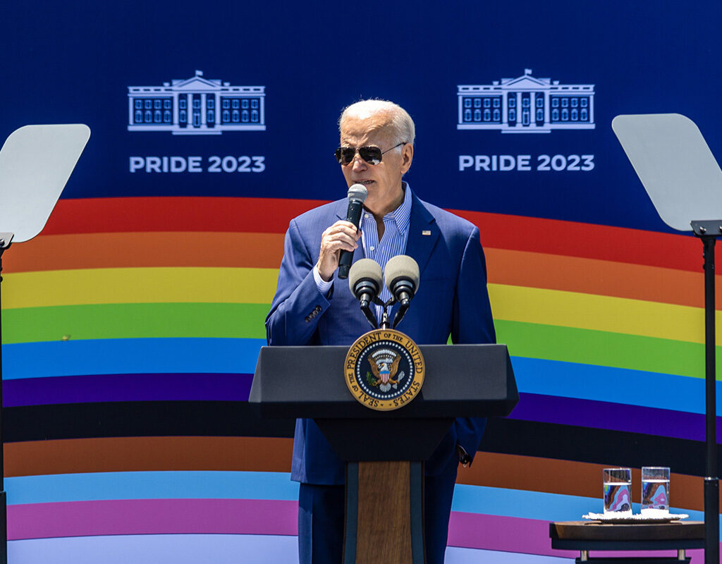Biden admin. clarifies stance on trans surgeries for kids following backlash from LGBT groups