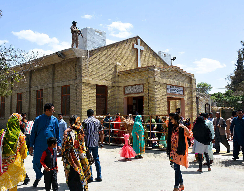 Pakistan raises legal age for Christian marriage amid concerns over forced conversions, abuse