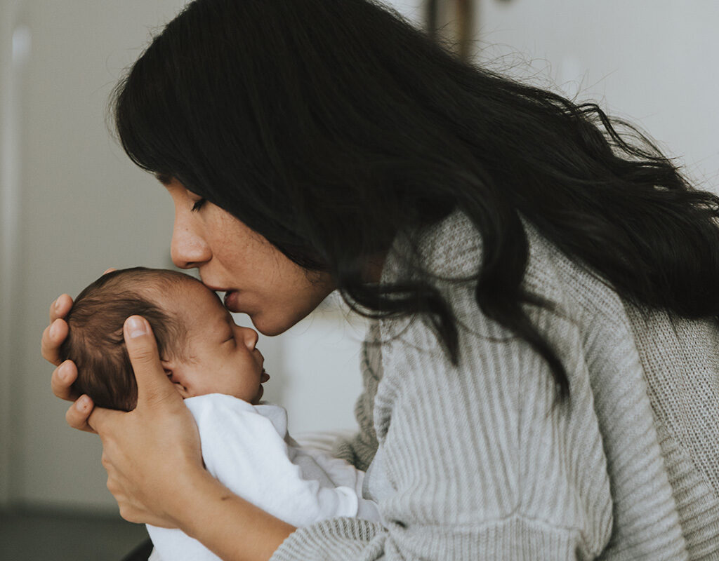 Surrogacy divides ‘mother’ into 3 optional, purchasable roles