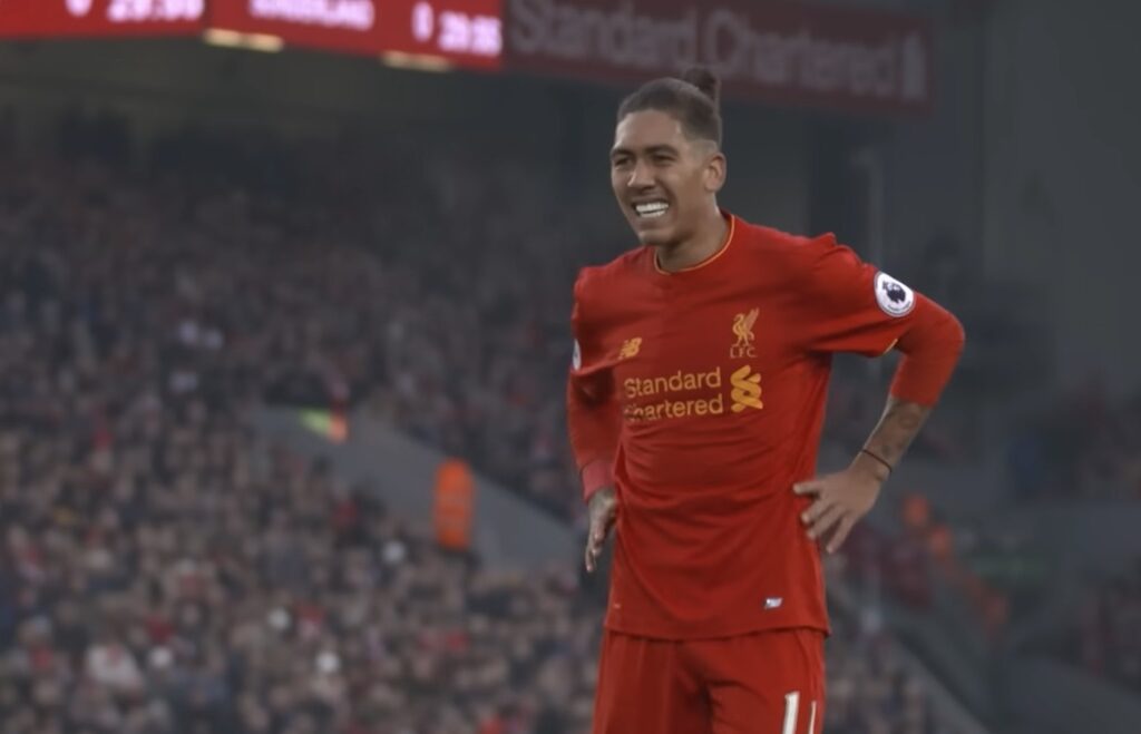 Brazilian soccer star Roberto Firmino becomes Evangelical pastor