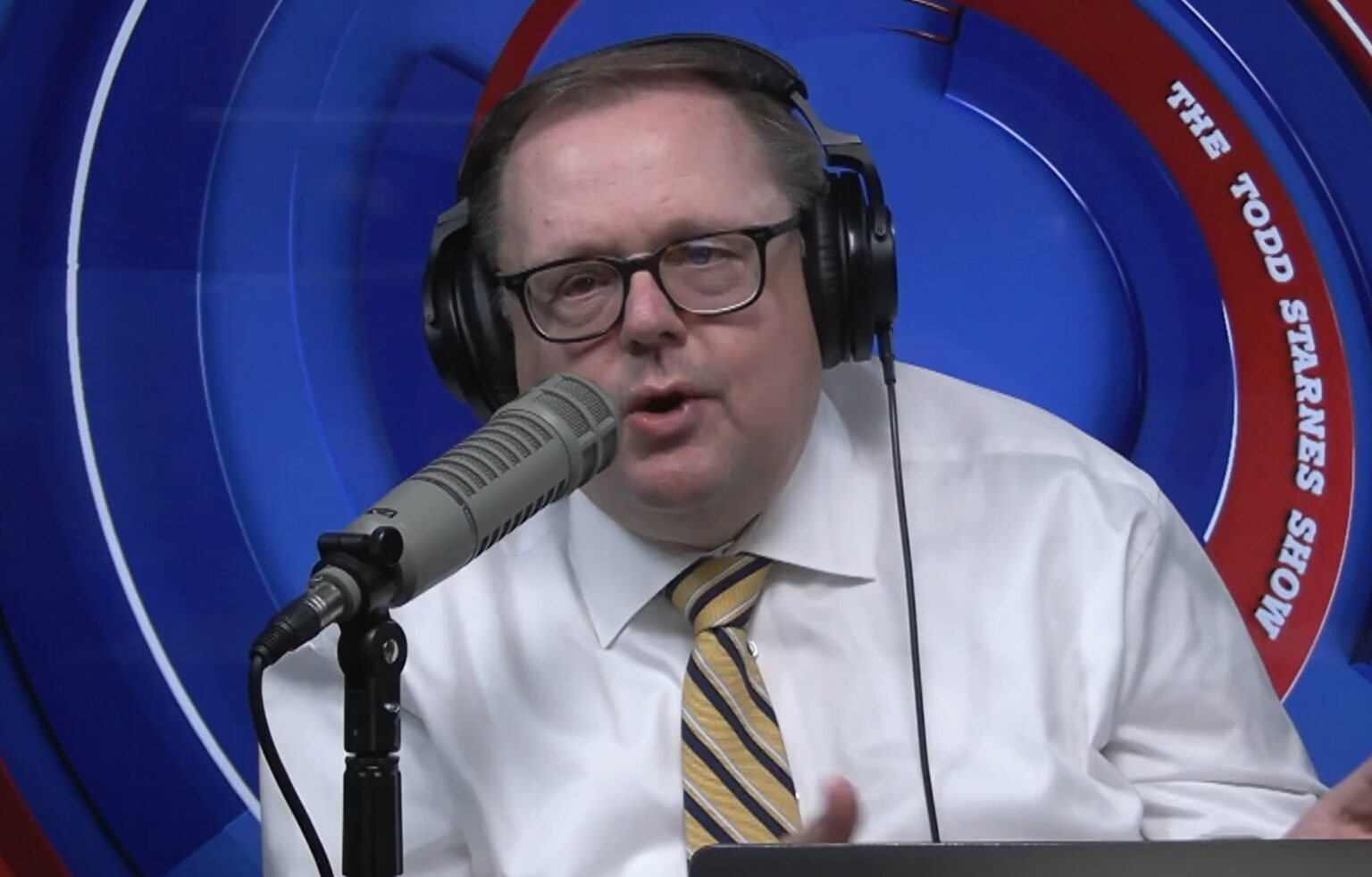 Pastors slam Todd Starnes for urging Christians to leave churches if they didn’t preach on Trump attack