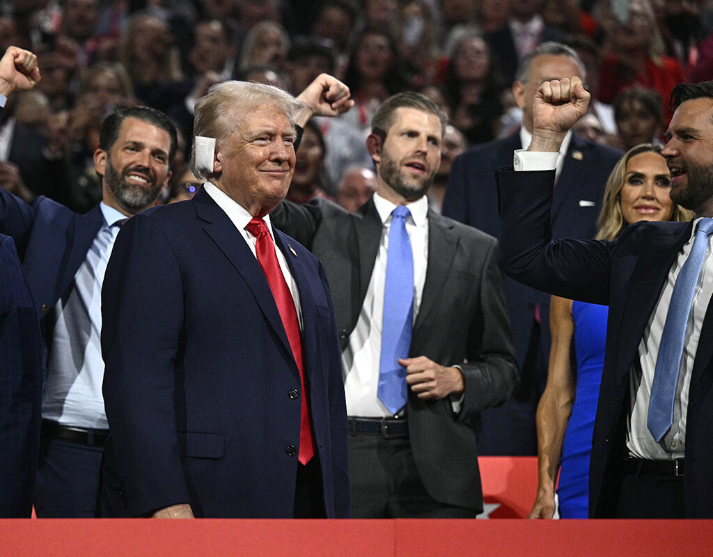 5 famous people now supporting, endorsing Trump after assassination attempt